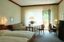 Hotel Garni Zur Weserei Kandern Rum bild